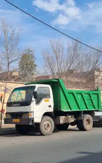 امیکو ۶ تن کمپرسی