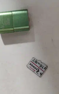 یک رم ۱۶ گیگ با ی رم ریدر