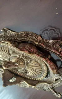 وسایل برنزی