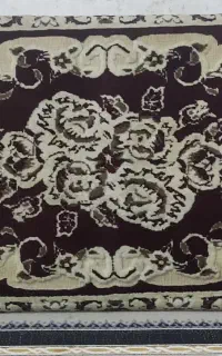 قالیچه و پشتی