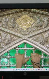 مانیتور ۲۲ اینچ اچ پی سالم