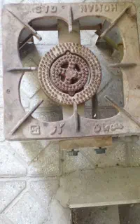 گاز دو شعله ایی