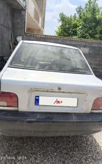 فروش پراید