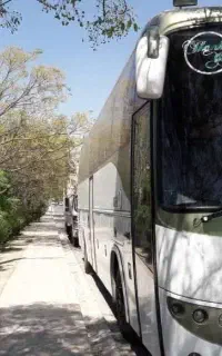 اتوبوس دربستی