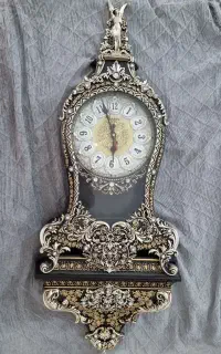 ساعت دیواری