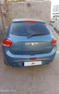 تیبا 2 اطلسی نقد اقساط