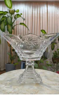 میوه خوری کریستال خارجی  نو