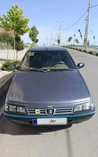 پژو استثنایی