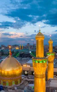 مداحی و روضه‌خوانی
