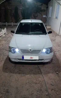 پراید ۱۳۲ مدل ۹۶