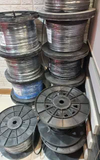 کابل ترکیبی مس دوربین مداربسته