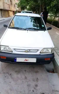 پراید82خونگی سالم کاربراتور