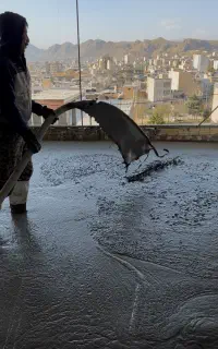 نیرو ساده سیمانریز