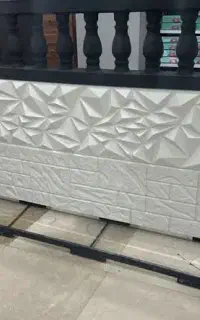 دیوار پیش ساخته بتنی محصورسازی وتفکیک زمینهای بزرگ