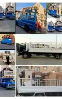 باربری و اسباب کشی امانت بار کردستانی اهواز
