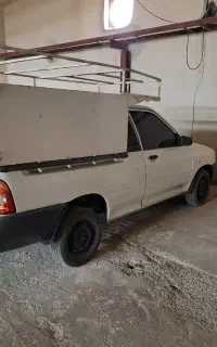 پراید وانت ۹۵