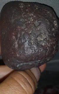 شهاب‌سنگ زیبای بی تکرار.