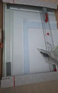 تخته رسم a3