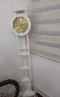 ساعت ایستاده