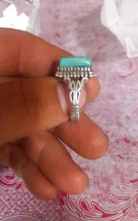 انگشترنقره