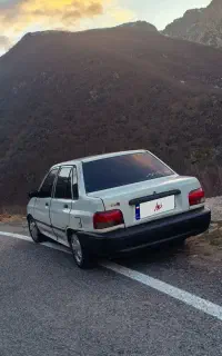 پراید مدل ۸۲
