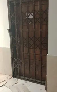 درب وپنجره  آکاردونی  ایمن صنعت قره بوته