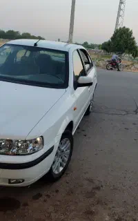 سمند مدل94 اتاق تعویض 1405