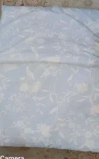 تشک یکنفره پشم با رویه نو به ابعاد ۰/۸ × ۱/۶۰ متر