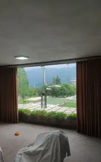 نصب و دوخت پرده