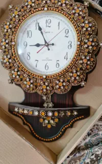 ساعت دیواری