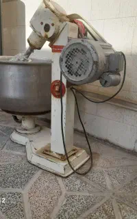 فروش دستگاه میکسر نانوایی ۴۰کیلویی