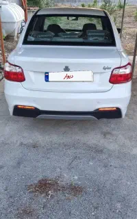 ساینا اس مدل ۱۴۰۲ کم کار بی رنگ