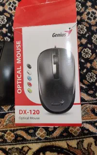 موس سیمی Genius