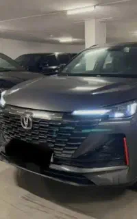 چانگان CS55، وارداتی 2025