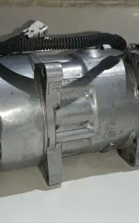 کمپرسور فابریک کارخانه ای پژو