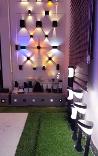طراحی و اجرای انواع نور پردازی  هوشمند ادیسون