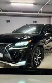 لکسوس Nx200t بیرنگ فول 7 کلید