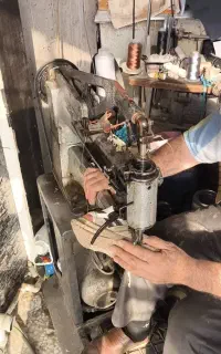 چرخ کفاشی