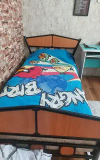 تخت خواب یک نفره