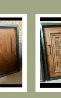 درب ضد سرقت حراجی (تک شده) با 30 تا 50 درصد تخفیف