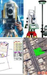 خدمات مهندسی نقشه برداری و ساختمانی