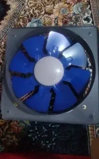 هواکش دمنده.صفر کیلومتر