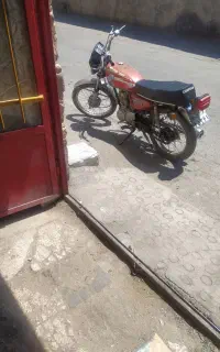 موتور سیکلا