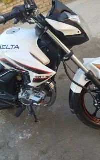 موتور سیکلت کفی crt 160