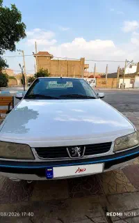 پژو 405 slx tu5 مدل 95