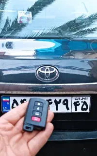 کلید‌ریموت حجت