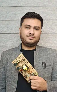 آموزش پیشرفته تعمیرات برد های الکترونیکی