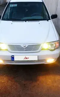پراید 111مدل 91 هیدرولیک