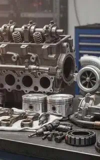 تعمیرگاه و مکانیکی تخصصی ایسوزو