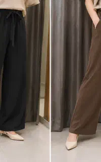 شلوار راحتی ولی مجلسی